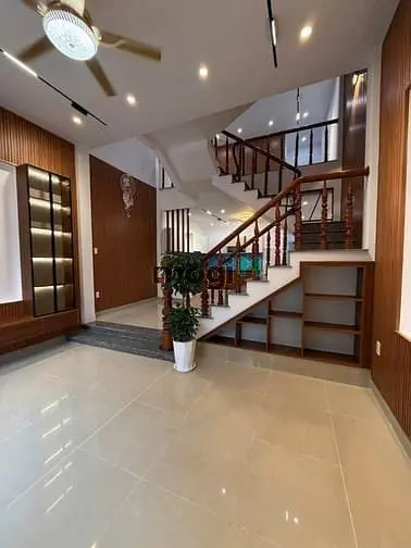 Bán Nhà(Gần Biển)68M2-3 Tầng-4Pn-Kd Đường2/4 60M-Vĩnh Phước-Nt 6T950Tr