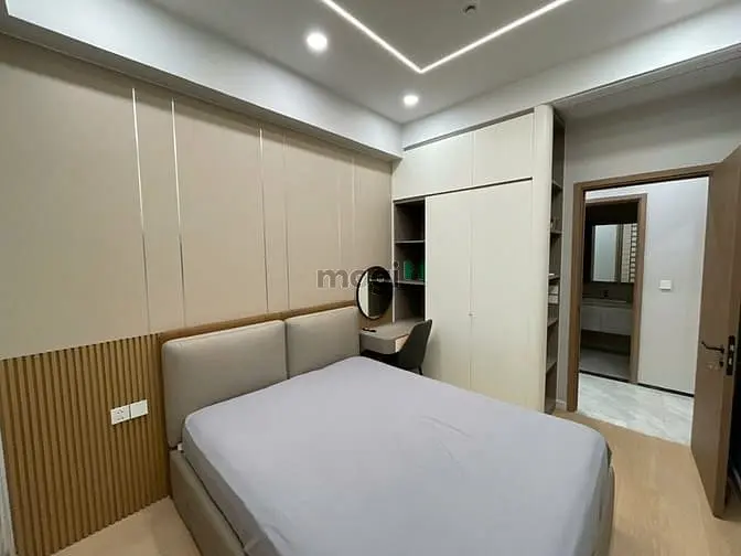 Cho Thuê Căn Hộ Cao Cấp The Aurora Khu Phú Mỹ Hưng, Q7, 75M2, 2Pn Mới