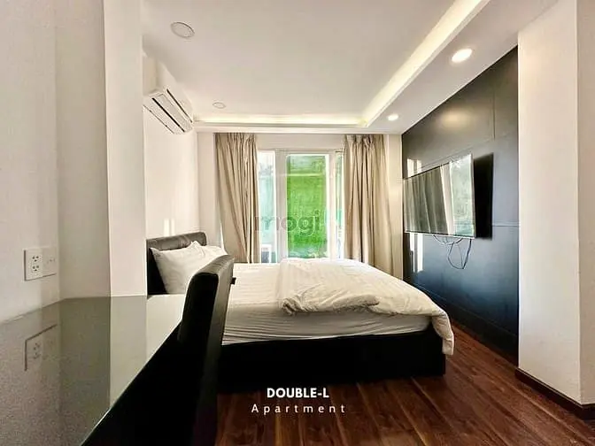 Căn Hộ Cao Cấp - 1Pn - Hồ Bơi - Trần Quang Diệu Q3