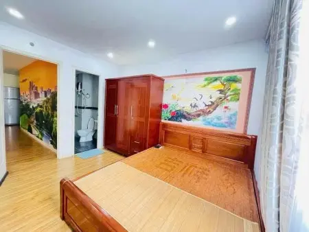 Căn Hộ 76M2 Có 2P Ngủ - Ntcb C/C Nguyễn Ngọc Phương Giá 12Tr