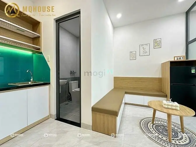 Nhà View Ban Công Sạch Đẹp Ở Tân Phú