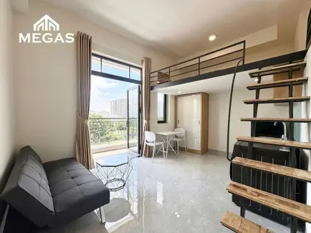 Cho Thuê Phòng Giá Rẻ - Sẵn Máy Lạnh - Cửa Sổ Ngay Lê Đức Thọ - Đh Vlu - Đh Iuh