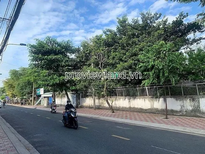 Bán Đất Làng Đại Học Thủ Đức 1.580 M², 33M × 50M, Đất Vuông Vức