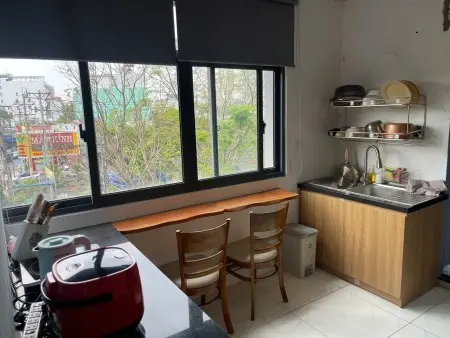 Phòng Sleep Box Cao Cấp Tiện Nghi Ngay Cv Phần Mềm Quang Trung