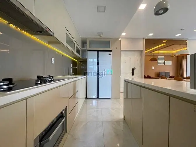 🏢 Cho Thuê Căn Hộ Happy Valley – Phú Mỹ Hưng | 3Pn | 100M² | Lầu Cao