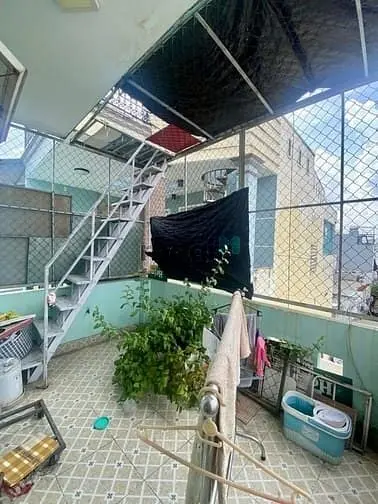 Mtkd Hậu Giang 52M2 4 Tầng Chính Chủ Lâu Đời, Shr Vuông , 9.9 Tỷ Tl