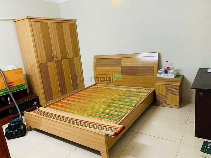 Chung Cư Nguyễn Phúc Nguyên. Q3: 3P Ngủ, Căn Góc, 100M2, 15Triệu