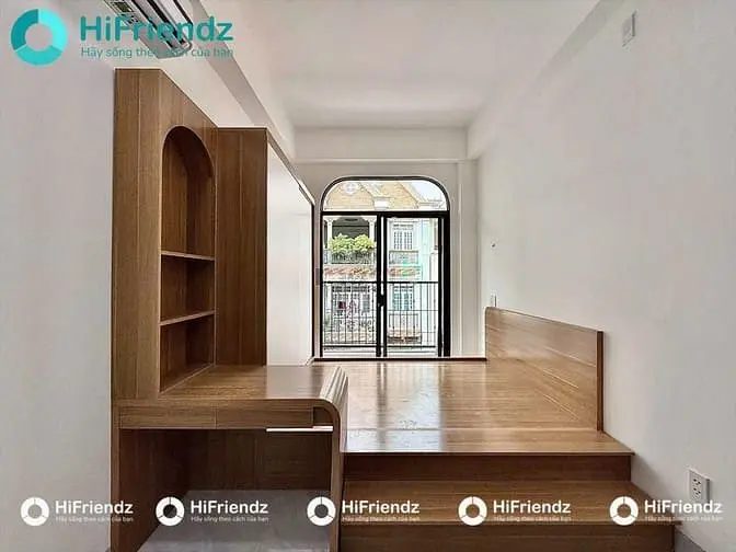 Khai Trương Chdv Mới 100% Ngay Khu Vip Gần Nhà Ga T3 - Cộng Hòa🔥