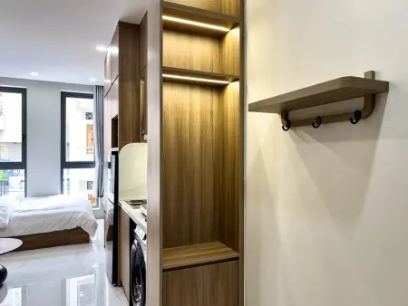 Studio Cao Cấp – Thuê Ngắn & Dài Hạn