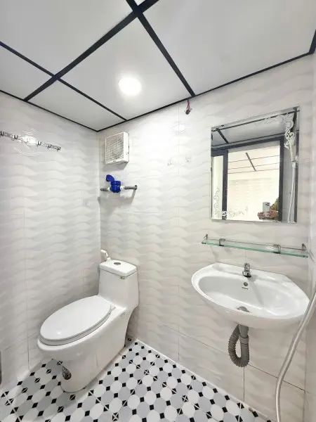 Căn Hộ Gác Lửng 25M2 Full Tiện Nghi Lý Thường Kiệt Gần Đại Học Bách Khoa