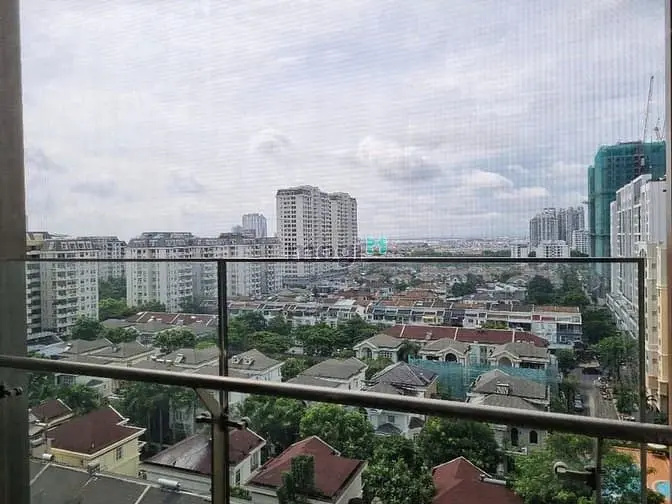 Cho Thuê Căn Hộ Midtown 2 Phòng Ngủ - View Biệt Thự. Giá 25 Triệu