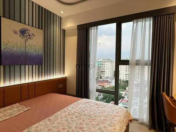 Cho Thuê Căn Hộ The Ascentia 3Pn 2Vs Full Nội Thất Giá 38Tr/Th.