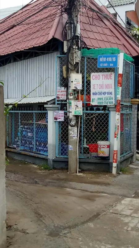 Phòng Trọ Mới, Sạch Sẽ Và Thoáng Mát - 410/15/5 Đường Nguyễn Văn Tạo, Xã Long Thới, Huyện Nhà Bè