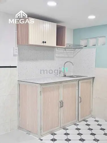 Khai Trương Căn Hộ Nội Thất Cơ Bản Ngay Phạm Văn Đồng - Xa Lộ Hà Nội