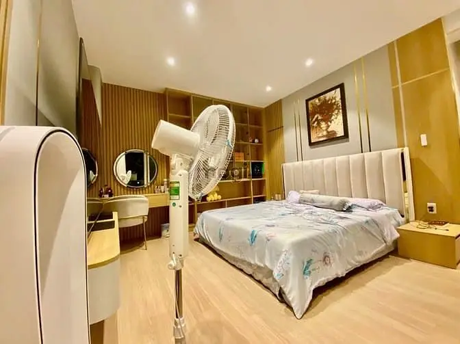 Cho Thuê Ch 3Pn, 120M2, Giá Siêu Hời Tại Cảnh Viên 2, P Tân Phú, Q7.