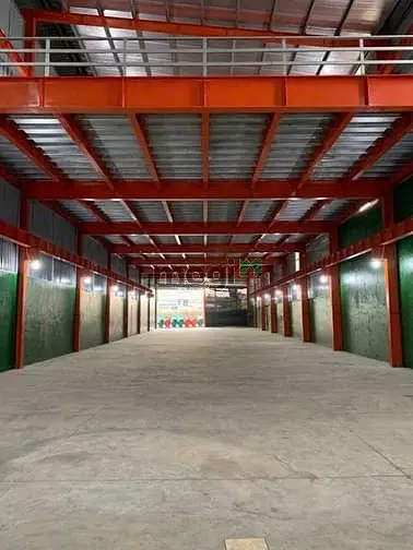 Cho Thuê Kho Xưởng 1.100M2 Mặt Tiền Đường Quốc Lộ 1A, Phường Thạnh Lộc