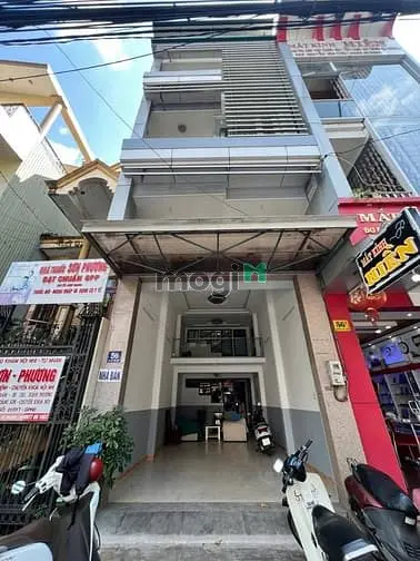 Bán Nhà Mặt Tiền Nguyễn Văn Trỗi Pleiku Gia Lai