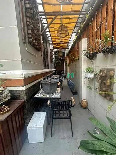 Mặt Bằng Nguyễn Văn Hưởng, Thảo Điền, Q2 (7X15M). Giá Thuê 34Tr/Th