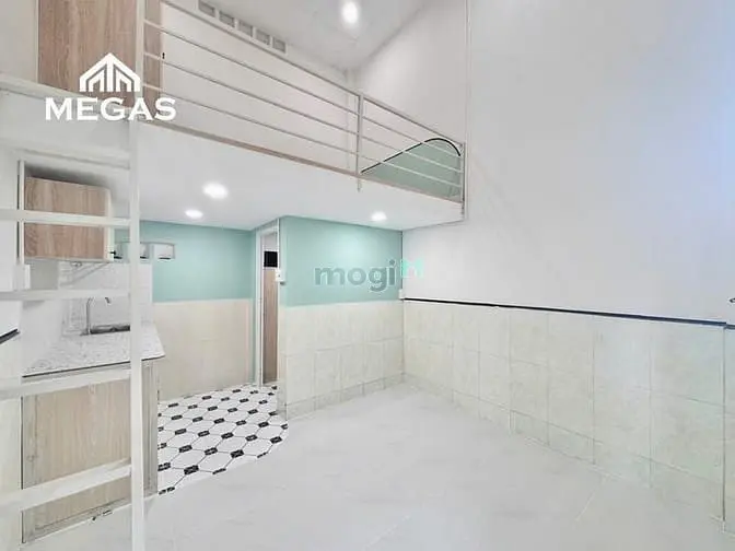 Khai Trương Căn Hộ Nội Thất Cơ Bản Ngay Phạm Văn Đồng - Xa Lộ Hà Nội