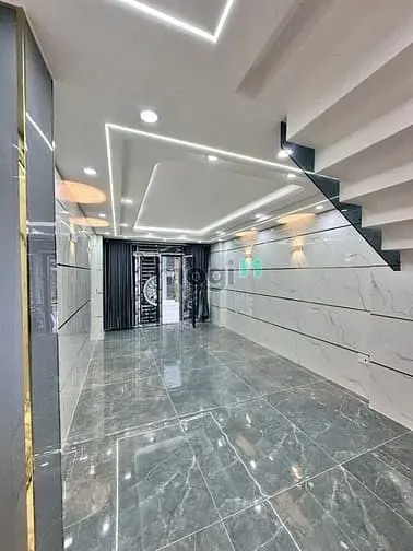 Siêu Phẩm Gần Aeon Tân Phú - Hẻm Xe Tải 8M - 5 Tầng Btct - Ở Ngay