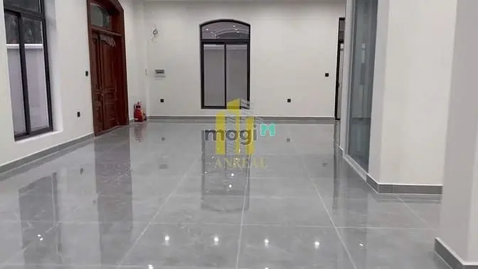 Villa Văn Phòng Gần Trương Văn Bang 20X20M- 3 Lầu Sàn Trống, Thang Máy