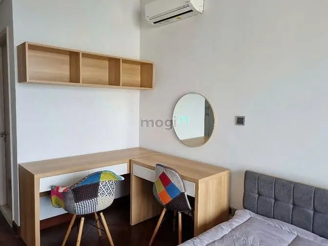 Cho Thuê Ch Cao Cấp Midtown M5 The Grande, 89 M2, Nội Thất Full, 2Pn