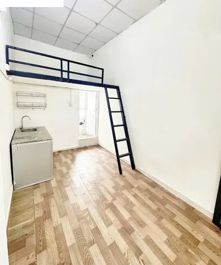 Phòng 3X, Sẵn Máy Lạnh, Gác Ngay Đường Hậu Giang, Aeon Bình Tân, Công Viên Phú Lâm - Ưu Đãi