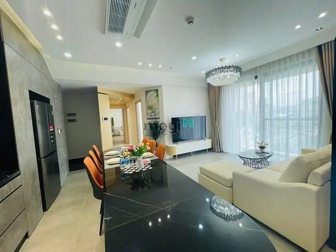 Cho Thuê Ascentia Pmh 110M²–3 Phòng Ngủ – Nội Thất Cao Cấp – 50Tr/