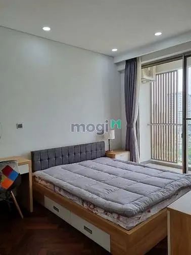Cho Thuê Ch Cao Cấp Midtown M5 The Grande, 89 M2, Nội Thất Full, 2Pn