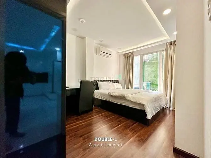 Căn Hộ Cao Cấp - 1Pn - Hồ Bơi - Trần Quang Diệu Q3