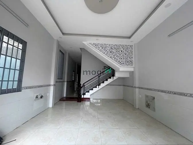 Bán Nhà Mặt Tiền Đường Số 85, P Hiệp Phú. Cách Ngã Tư Thủ Đức 200M, Q9