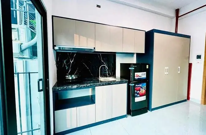 🏠Tòa Nhà Dòng Tiền – 40/50M² – 6 Tầng – 15Phòng – Mt 4M – Giá 12,8 Tỷ