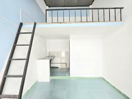 Dãy 1 Mặt Phòng Mới- Ban Công, Giờ Tự Do, Đ. An Bình Gần Đh Ngân Hàng, Nông Lâm