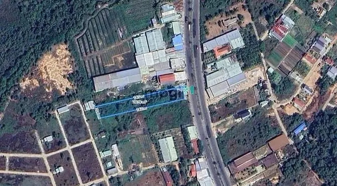 Bán Đát Mặt Tiền Tuyến Tránh Phú Quốc