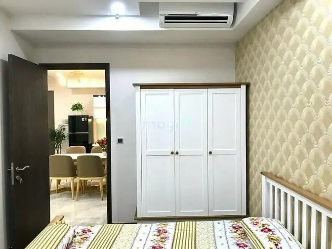 Căn Hộ Midtown Phú Mỹ Hưng 2Pn 79M² Full Nội Thất – Nhà Đẹp Giá 26Tr