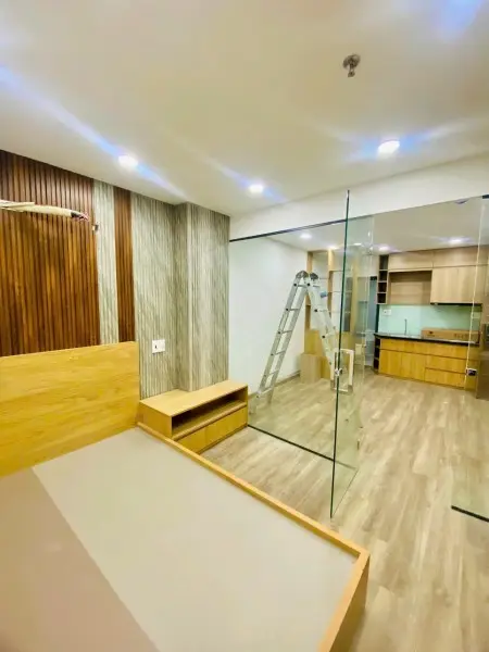 Căn Hộ 1 Phòng Ngủ Mới 100% – Full Nội Thất – Tân Phú, Q.7
