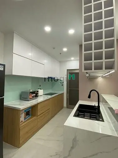 Cho Thuê Gấp Ch Midtown 2Pn2Wc, Full Nội Thất View Biệt Thự Thoáng Mát