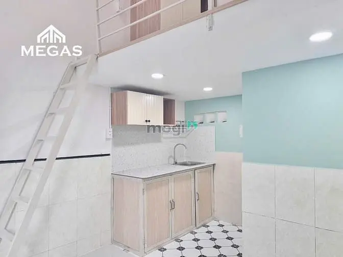 Khai Trương Căn Hộ Nội Thất Cơ Bản Ngay Phạm Văn Đồng - Xa Lộ Hà Nội