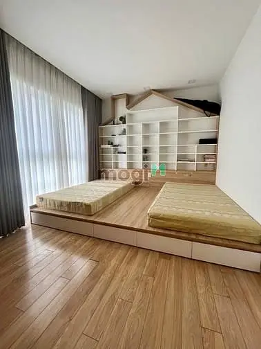 Gấp. Cho Thuê Căn Hộ 3Pn Happy Valley, Căn Góc, Lầu 15, View Sông.