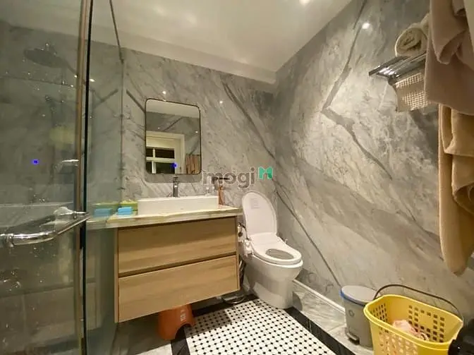 Gấp. Cho Thuê Căn Hộ 3Pn Happy Valley, Căn Góc, Lầu 15, View Sông.