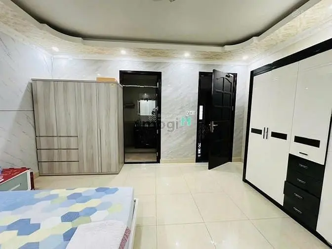 Cho Thuê Nhà Mặt Tiền Trần Quang Diệu Phường 13 Quận 3