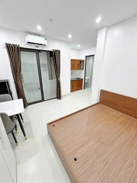 Studio Full Đồ – 2 Thang Máy – Mễ Trì Hạ, Gần Keangnam