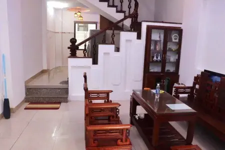 Cho Thuê Nhà 3 Tầng Mt Lưu Quý Kỳ, Hải Châu, Đà Nẵng Giá 17Tr