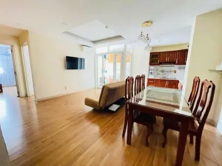 Căn Hộ 76M2 Có 2P Ngủ - Ntcb C/C Nguyễn Ngọc Phương Giá 12Tr