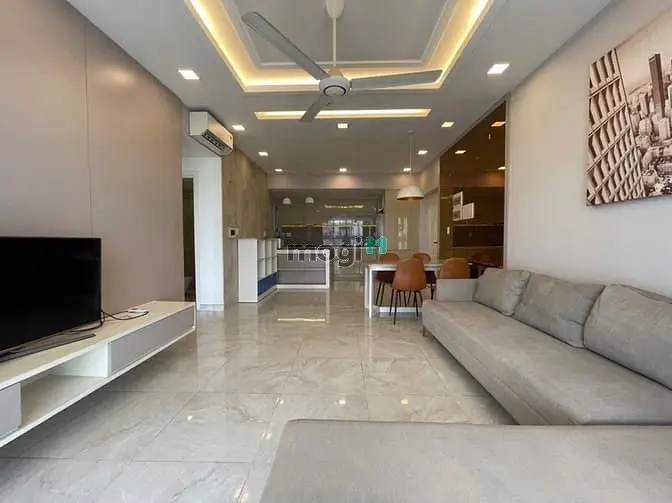 🏢 Cho Thuê Căn Hộ Happy Valley – Phú Mỹ Hưng | 3Pn | 100M² | Lầu Cao