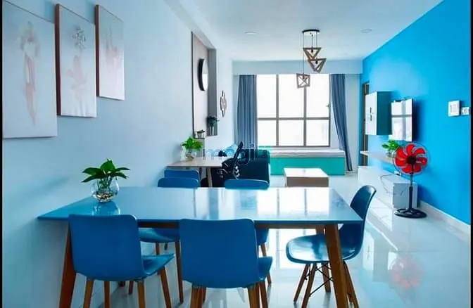 Sở Hữu Ch 3Pn Ngay Phố Tài Chính, View Bitexco, Tầng Cao, Sổ Hồng