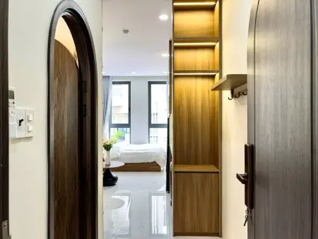 Studio Cao Cấp – Thuê Ngắn & Dài Hạn