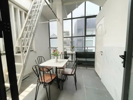 Cho Thuê Căn Hộ Dịch Vụ Full Nội Thất Quận 7 Gần Lotte Mart,Tdtu,Ufm,Rmit,Khu Chế Xuất,Cầu Tân Thuận