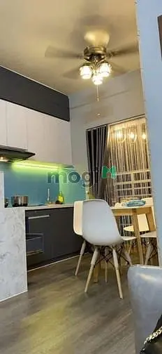 Chung Cư Phạm Viết Chánh, Bt: 1P Ngủ, Máy Lạnh, 60M2, 8,5Triệu