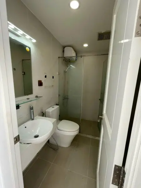 Căn 2P Ngủ, 2Wc Có Ntcb - 80M2 Chung Cư Âu Cơ, Chỉ 11Tr/Th